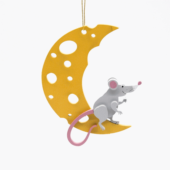 Крыса - символ года 